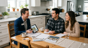 how do I find a good real estate agent